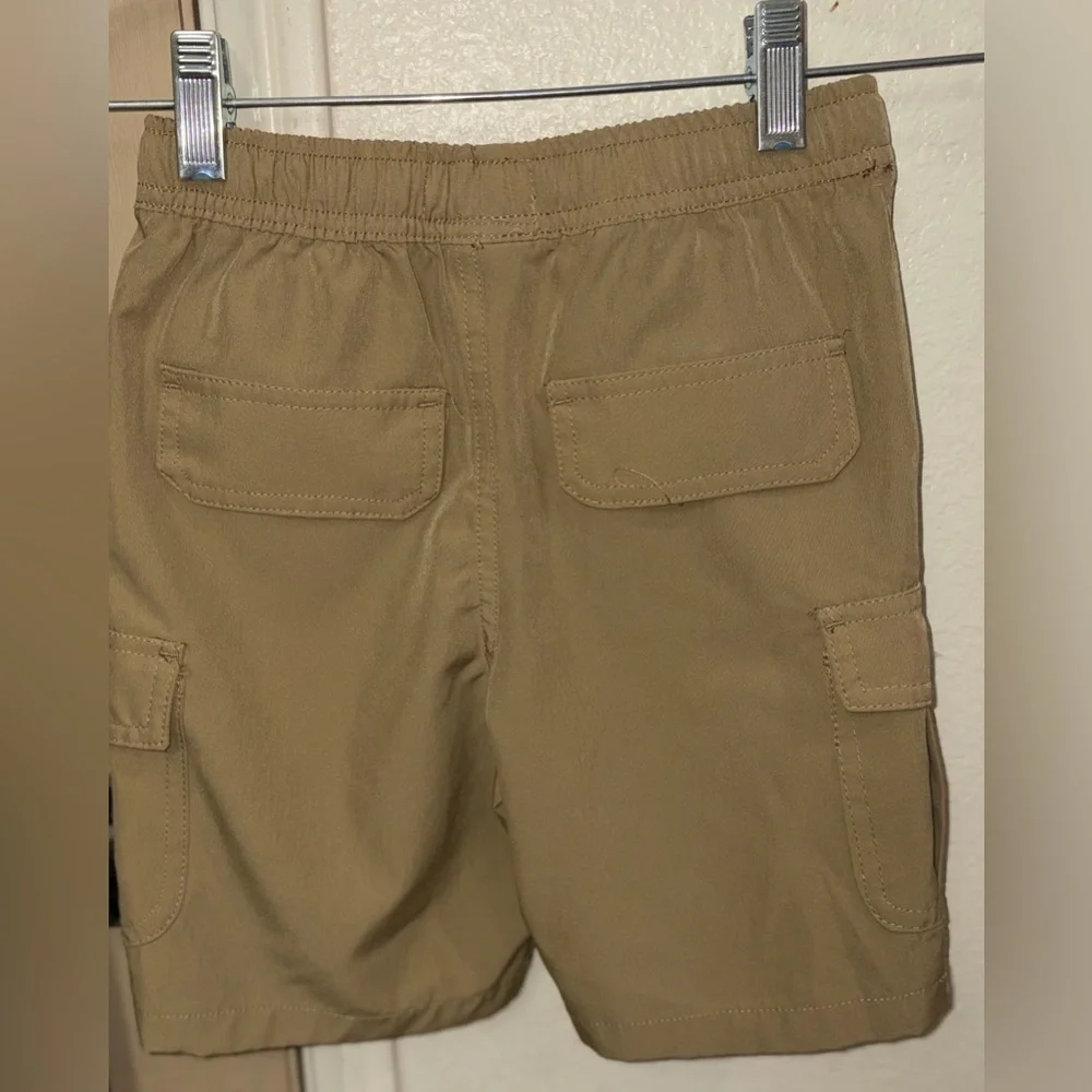 Weatherproof Vintage Boys’ Khaki Shorts